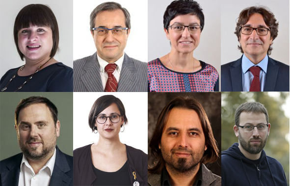 Estos son los nuevos diputados electos del Baix Llobregat y L’Hospitalet en el Parlament de Catalunya
