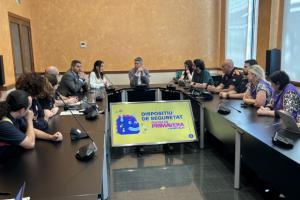 L’Hospitalet se blinda para las Festes de Primavera con más seguridad, limpieza y cortes de tráfico