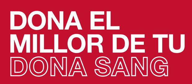 Sant Feliu se involucra con las donaciones del Banc de Sang de la Generalitat