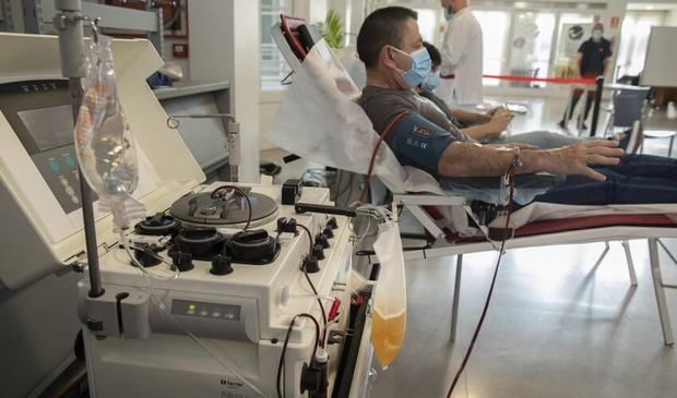 Nueva campaña de donación de sangre el 5 de enero en Martorell