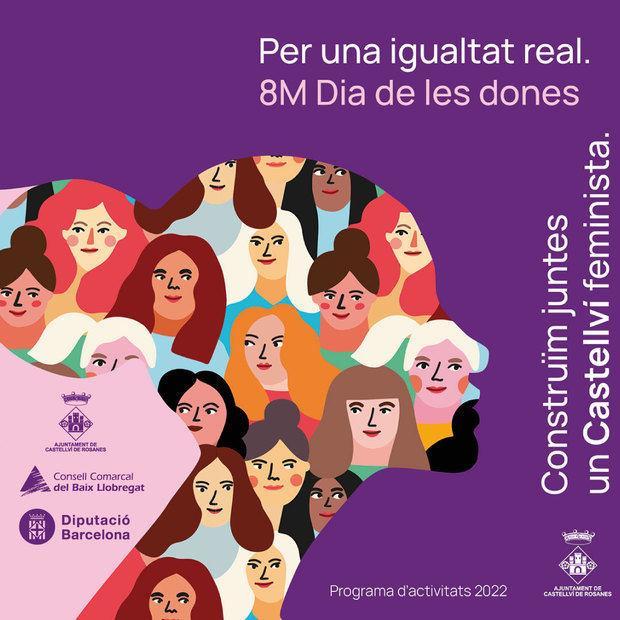 Castellví realizará talleres, campañas y debates dedicados a las mujeres y la igualdad