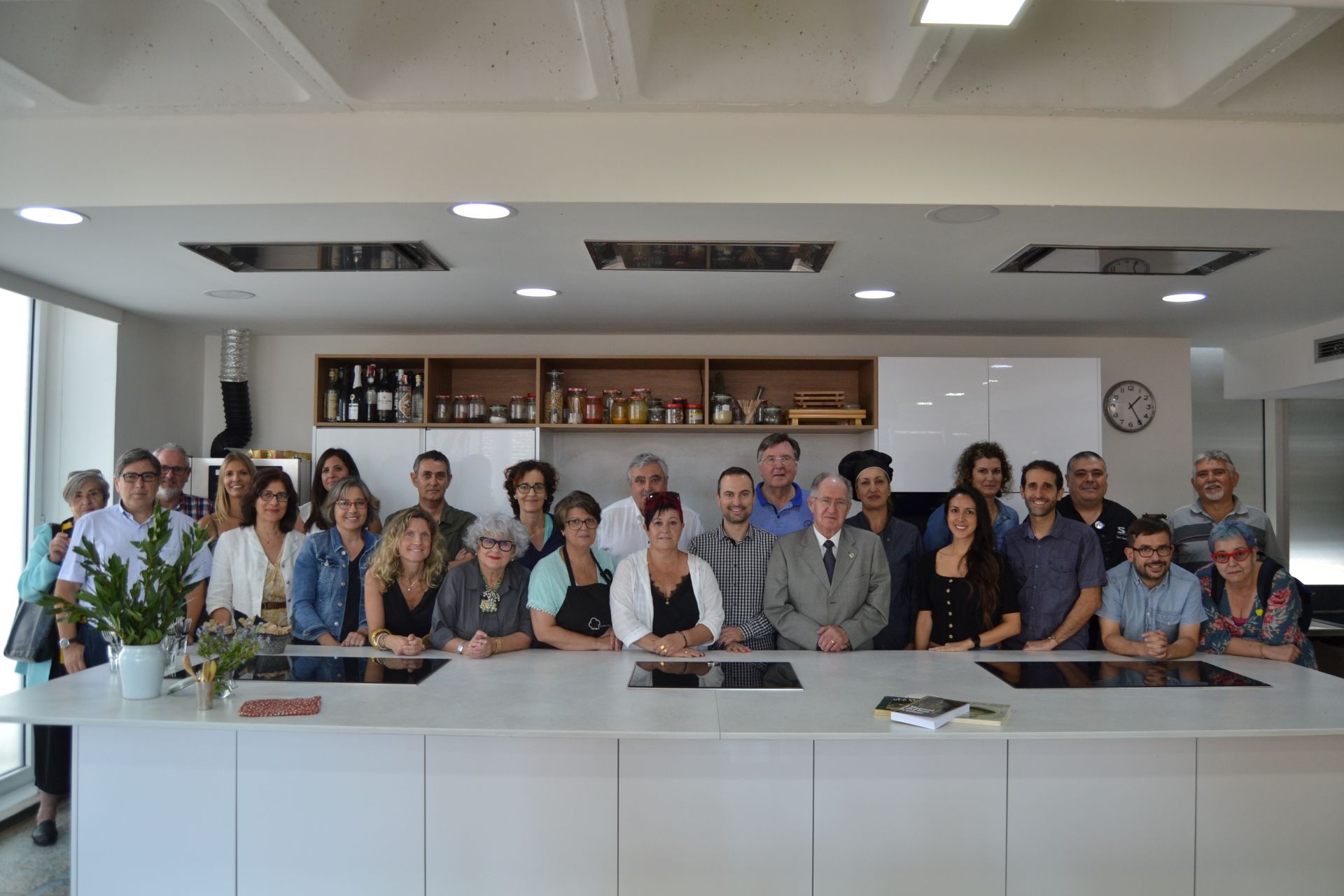 El chef Josep Lladonosa mostrará su legado el día 5 de octubre en Sant Vicenç