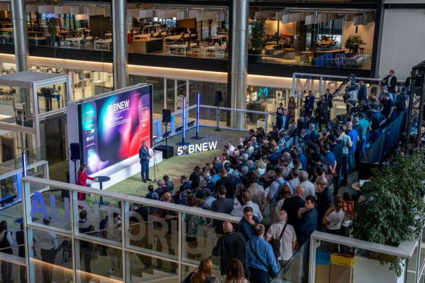 BNEW 2025: La Barcelona New Economy Week regresa con un formato híbrido y más de 320 ponentes