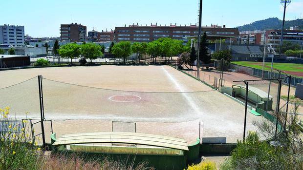 Viladecans contará con un nuevo terreno de juego de softbol para la temporada que viene
