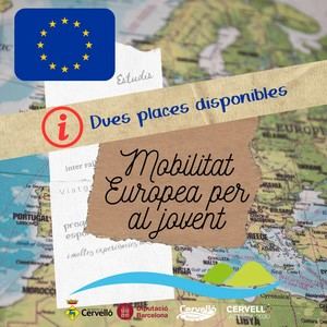 Cervelló abre inscripciones para visitar instituciones europeas en Bruselas