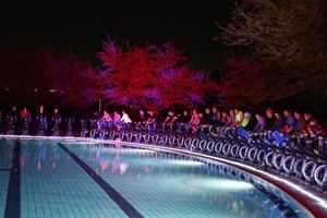 Martorell celebra el 15º aniversario del CIES con una jornada festiva de ciclismo y música