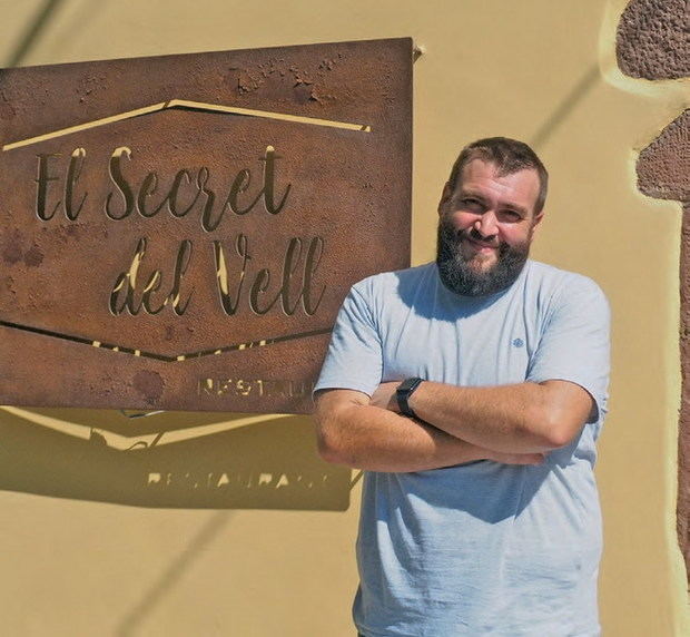 Sergi Poyatos: “Hi ha qui vol fer-se notar més a les xarxes socials i qui treballa per fer gaudir a la gent”