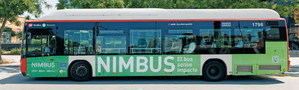 Barcelona utilitza biometà com a combustible per autobusos gràcies al projecte LIFE NIMBUS