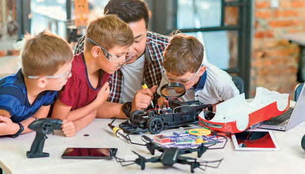 La educación en juego. Descubre qué modelo podría salvar a las generaciones futuras del fracaso