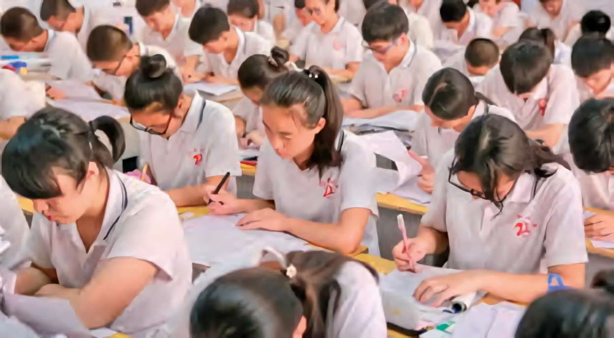 ¿Queremos educar para una sociedad como la china?