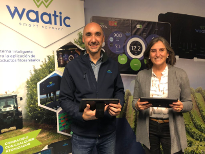 WAATIC introducirá en Sudáfrica un sistema de inteligencia artificial para el sector agrícola