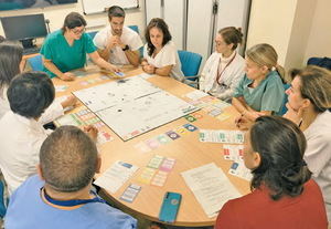 Jugar para vivir: el simulador quirúrgico que reduce muertes en cirugías extremas en Bellvitge