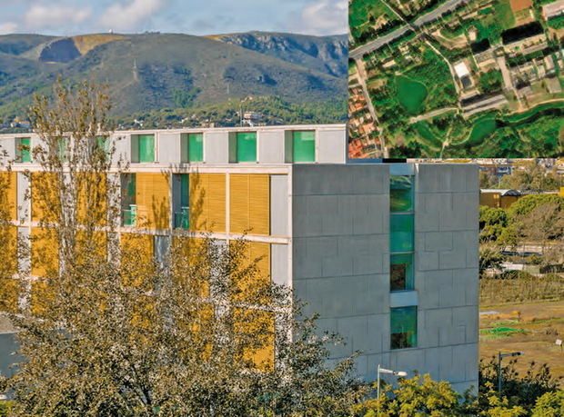 ‘De l’espai a la terra’: Explora l’EETAC i l’EEABB a les Jornades de Portes Obertes