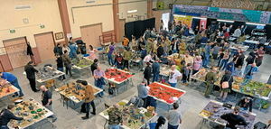 ¡A jugar! El Festival del Juego del Montserratí transforma Olesa en un epicentro cultural