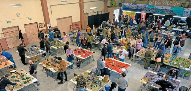 ¡A jugar! El Festival del Juego del Montserratí transforma Olesa en un epicentro cultural