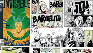 Los cómics son más que entretenimiento. La sorprendente conexión mágica revelada por Grant Morrison