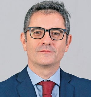 Félix Bolaños García, castellano