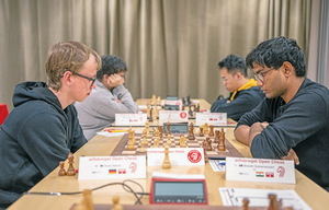 Nuevo éxito del VI El Llobregat Open Chess: un ajedrez de altísimo nivel reconquista Sant Boi