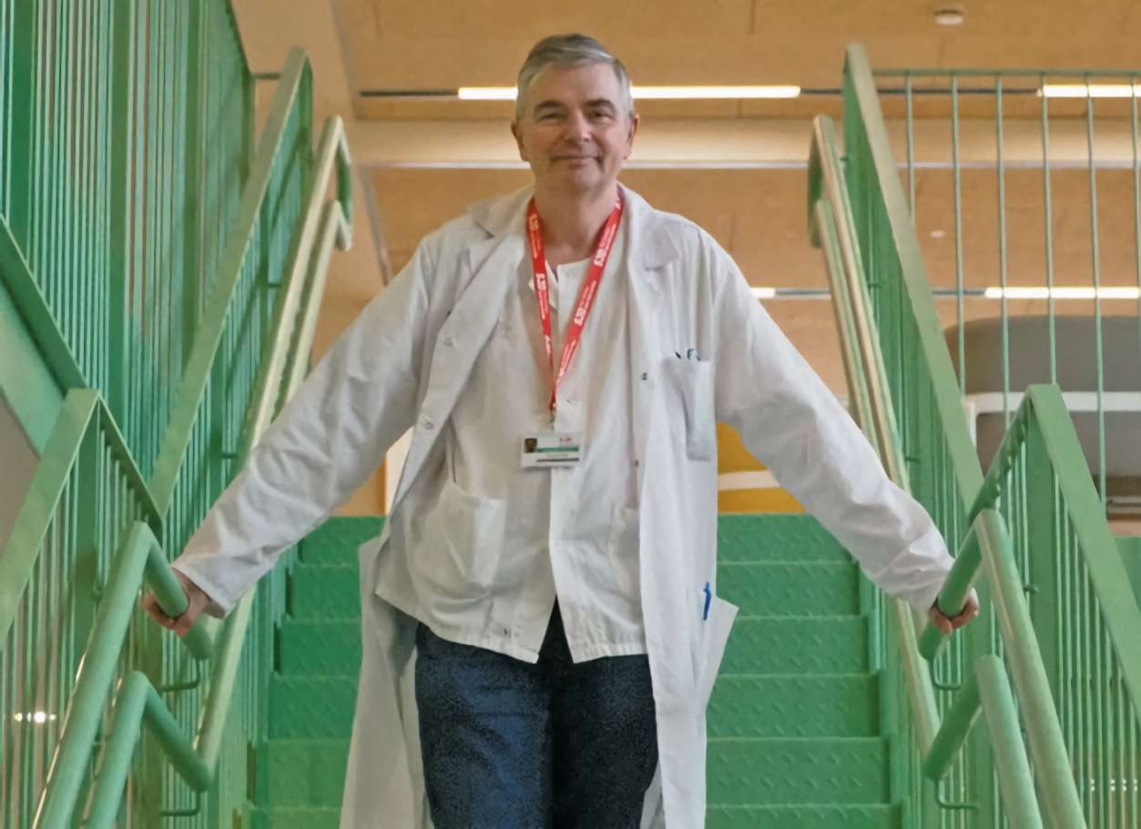 Antoni Callén: “El cervell seria com el hardware de l’ordinador i la ment seria el software”