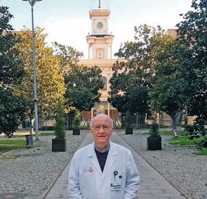 Ramón Martín: “En la novela ‘Misericordia’ de Galdós se cita y alaba el manicomio de Sant Boi”