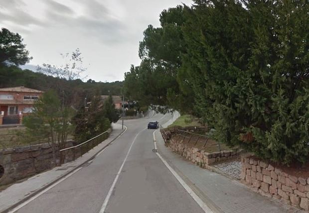 La Diputación elabora el proyecto de ampliación del puente de Can Dalmases, en Collbató