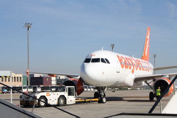 CCOO denuncia la vulneración de los derechos laborales de la compañía Easy Jet