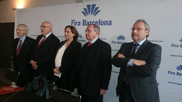 La Fira de Barcelona tanca un nou any de rècord