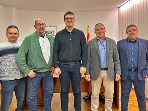 ECP y JxE respaldan el presupuesto municipal de Esparreguera para 2026