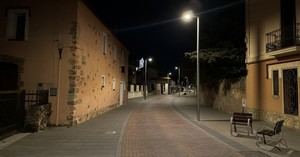 Begues invertirá más de 400.000 euros para iluminarse con LED al 100%