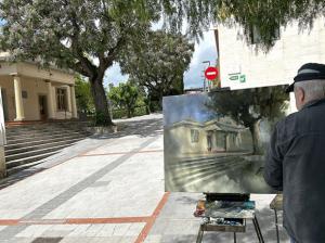 Sant Esteve Sesrovires celebrará el 17 de mayo la 13ª edición del Concurs de Pintura Ràpida