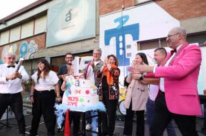 El Ateneu de les Arts de Viladecans celebra quince años de arte y creatividad