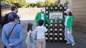 Viladecans impulsa el compostaje comunitario para reducir residuos