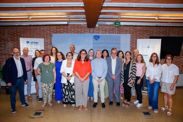 Colaboración para contratar 1.800 trabajadores en nuevo hospital de Esplugues