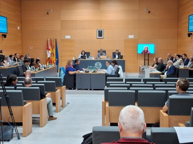 El Ayuntamiento de L'Hospitalet destina 3,5 millones a mejorar equipamientos educativos y deportivos