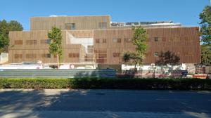 Castelldefels pide cambios para la futura ABS de La Muntanyeta