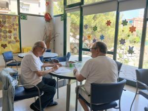 El Baix suma oficinas del SAD como refugios climáticos ante el episodio de calor