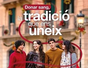 El Banc de Sang organiza una jornada de donación el 5 de enero en Martorell