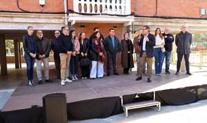 Martorell renueva la plaza Isidre Clopas y mejora calles del barrio Buenos Aires