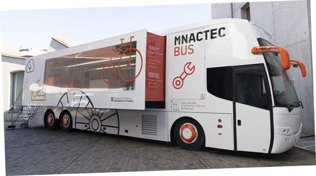 El MNATECBUS del Museu de la Ciència llega a Castellví: Talleres y actividades gratuitas para todos