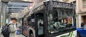 Sant Feliu mejora su conexión con Barcelona: el bus exprés L51A comenzará a operar el 24 de abril