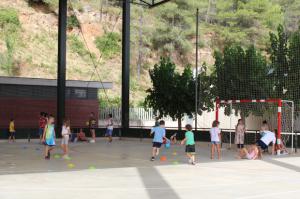 Castellví de Rosanes pone en marcha el Casal d’estiu 2026 con más de sesenta inscritos