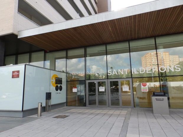 El Espai Cultural Frederic Prieto se inaugurará en Cornellà el 11 de octubre