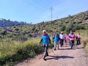 Martorell celebra un exitoso Cicle de Passejades para la Gent Gran con 160 participantes