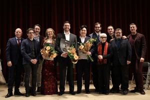 Martorell registra un récord de 129 aspirantes en el Concurso Internacional de Canto Josep Palet 2026