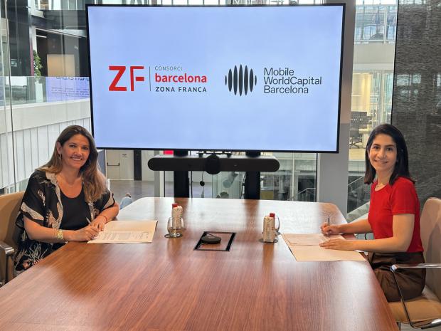 El Consorci de la Zona Franca conecta The Collider y Logistics 4.0 para impulsar la transferencia tecnológica