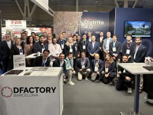 El Consorci de la Zona Franca de Barcelona presenta en Advanced Factories su modelo de industria urbana avanzada