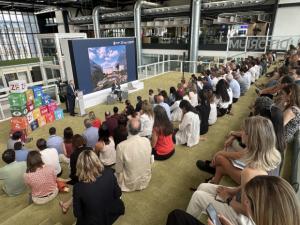 El CZFB reúne a cerca de 200 empresas para impulsar la sostenibilidad como motor de competitividad