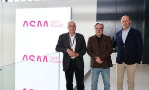 ASM Tech Growth se incorpora a DFactory Barcelona para desarrollar proyectos de IA, IoT y automatización