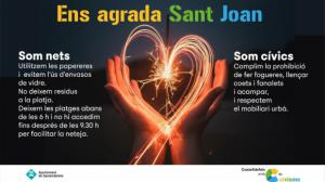 Castelldefels refuerza la seguridad para la Verbena de San Juan con más de 200 agentes