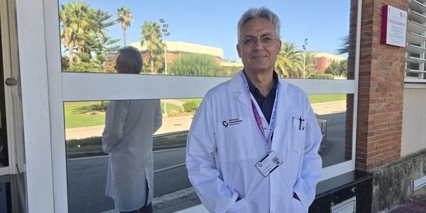 Carles Franquelo asume la coordinación territorial de la Fundació Hospitalàries en Catalunya